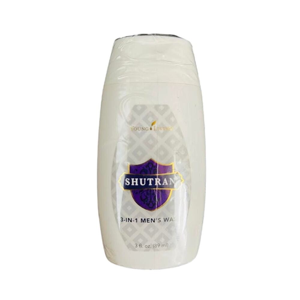 Young‎ Living Shutran 3-in-1 Men's Wash 3 fl. oz